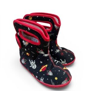 Bogs Baby Spaceman boots Waterproof